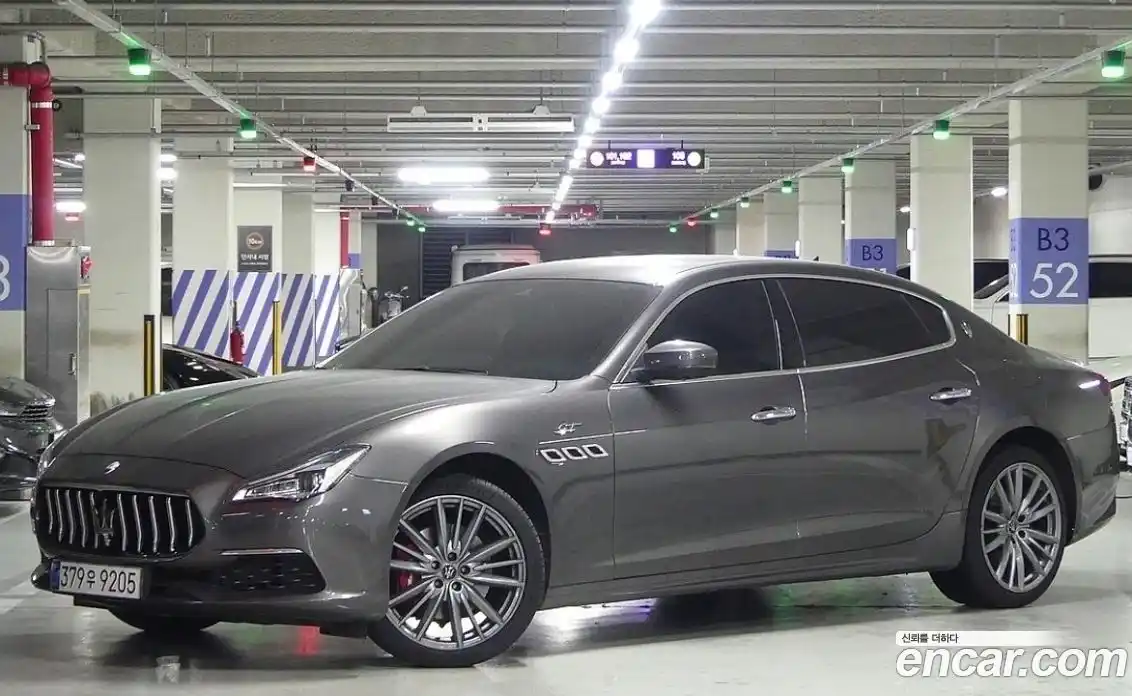 Maserati Quattroporte 2022 3.0 автомат (гидро), фото 2 Maserati Quattroporte 2022 3.0 автомат (гидро), фото 2