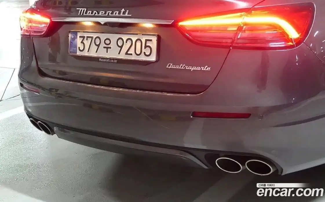 Maserati Quattroporte 2022 3.0 автомат (гидро), фото 4 Maserati Quattroporte 2022 3.0 автомат (гидро), фото 4