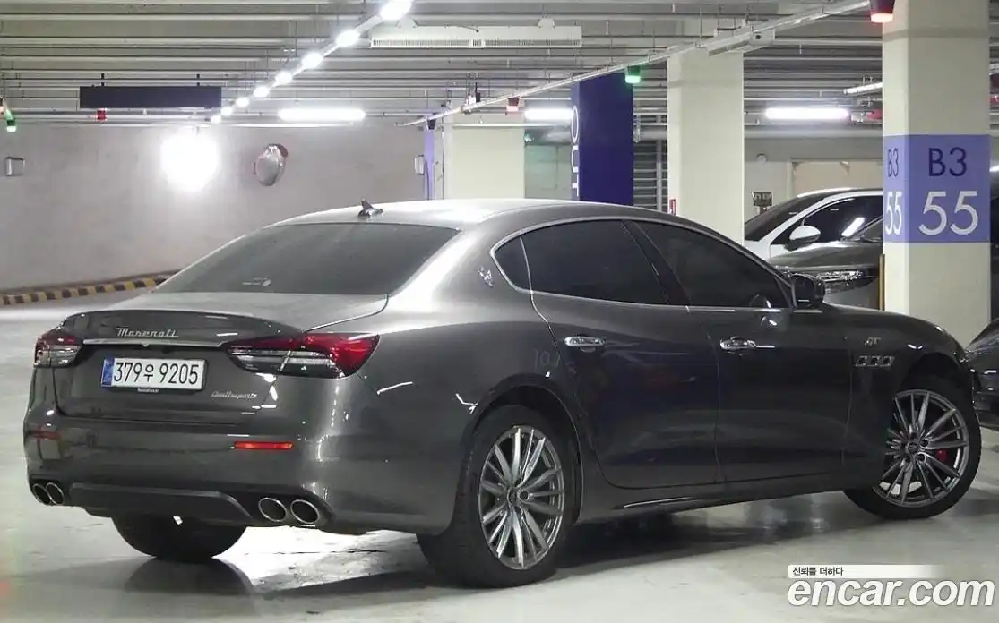 Maserati Quattroporte 2022 3.0 автомат (гидро), фото 5 Maserati Quattroporte 2022 3.0 автомат (гидро), фото 5