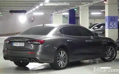 Maserati Quattroporte 2022 3.0 автомат (гидро), миниатюра 5 Maserati Quattroporte 2022 3.0 автомат (гидро), миниатюра 5
