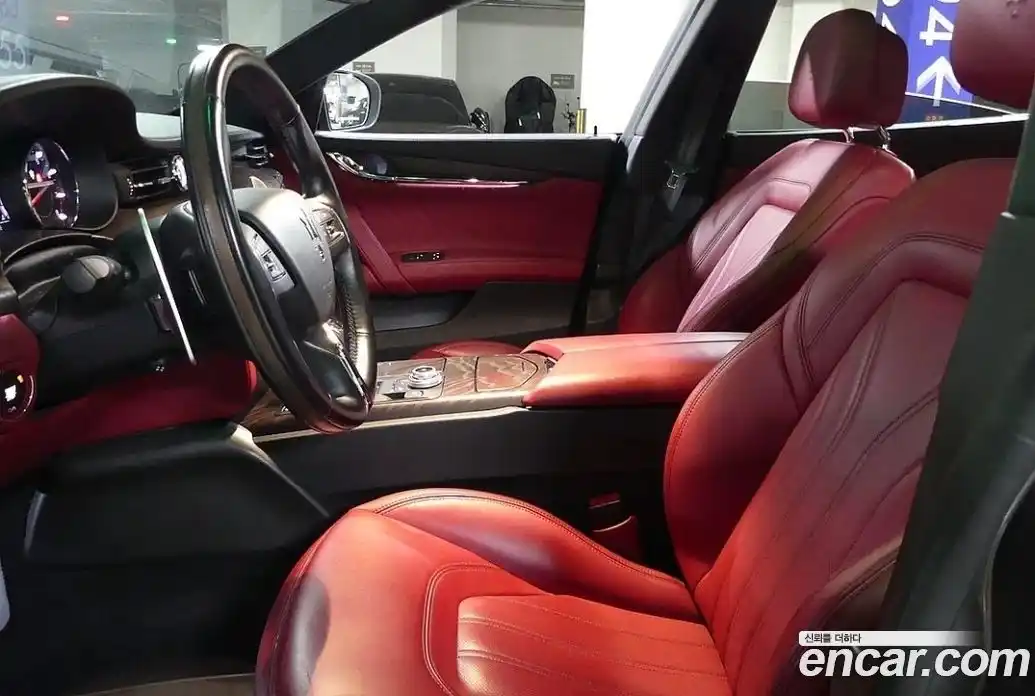 Maserati Quattroporte 2022 3.0 автомат (гидро), фото 7 Maserati Quattroporte 2022 3.0 автомат (гидро), фото 7