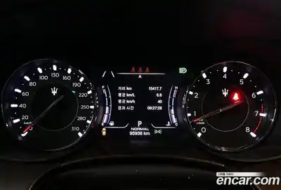 Maserati Quattroporte 2022 3.0 автомат (гидро), миниатюра 8 Maserati Quattroporte 2022 3.0 автомат (гидро), миниатюра 8
