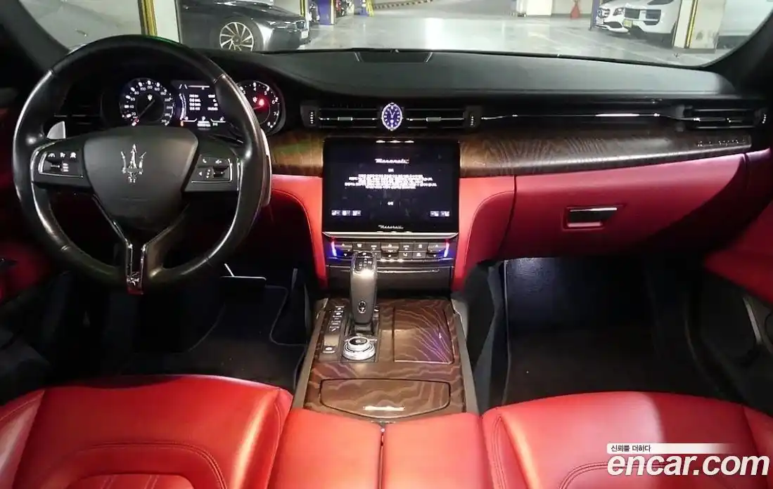 Maserati Quattroporte 2022 3.0 автомат (гидро), фото 9 Maserati Quattroporte 2022 3.0 автомат (гидро), фото 9