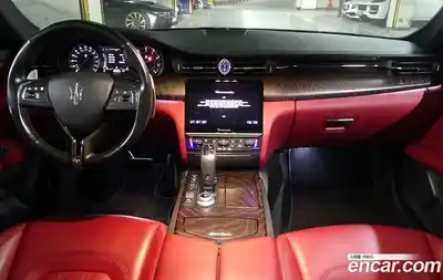 Maserati Quattroporte 2022 3.0 автомат (гидро), миниатюра 9 Maserati Quattroporte 2022 3.0 автомат (гидро), миниатюра 9