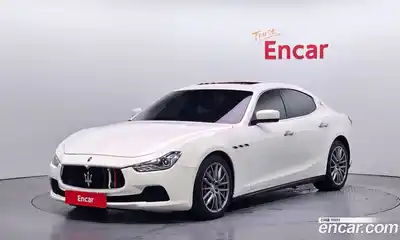 Maserati Ghibli 2014 3.0 автомат (гидро), миниатюра 1 Maserati Ghibli 2014 3.0 автомат (гидро), миниатюра 1