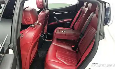 Maserati Ghibli 2014 3.0 автомат (гидро), миниатюра 11 Maserati Ghibli 2014 3.0 автомат (гидро), миниатюра 11