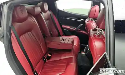 Maserati Ghibli 2014 3.0 автомат (гидро), миниатюра 12