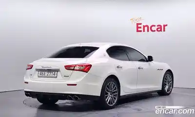 Maserati Ghibli 2014 3.0 автомат (гидро), миниатюра 2 Maserati Ghibli 2014 3.0 автомат (гидро), миниатюра 2
