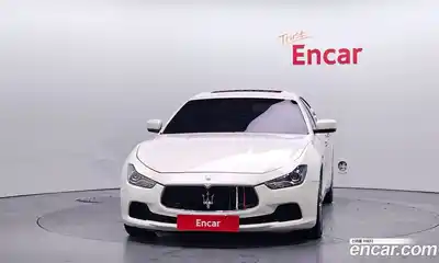 Maserati Ghibli 2014 3.0 автомат (гидро), миниатюра 3 Maserati Ghibli 2014 3.0 автомат (гидро), миниатюра 3