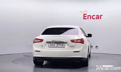 Maserati Ghibli 2014 3.0 автомат (гидро), миниатюра 4 Maserati Ghibli 2014 3.0 автомат (гидро), миниатюра 4