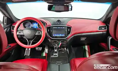 Maserati Ghibli 2014 3.0 автомат (гидро), миниатюра 7 Maserati Ghibli 2014 3.0 автомат (гидро), миниатюра 7