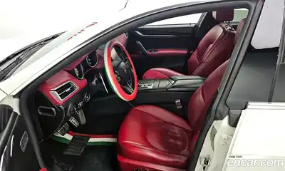 Maserati Ghibli 2014 3.0 автомат (гидро), миниатюра 10 Maserati Ghibli 2014 3.0 автомат (гидро), миниатюра 10