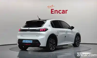 Peugeot 208, 2022, 44 698 км