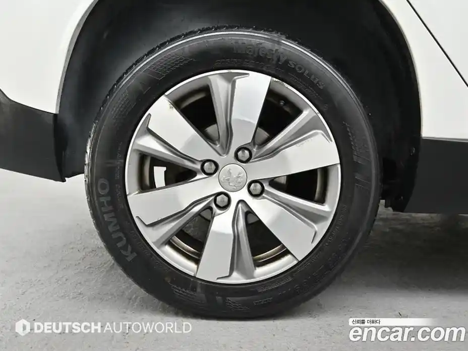 Peugeot 2008 2015 1.6 автомат (гидро), фото 20