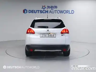 Peugeot 2008 2015 1.6 автомат (гидро), миниатюра 4