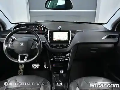 Peugeot 2008 2015 1.6 автомат (гидро), миниатюра 5