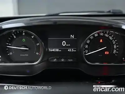 Peugeot 2008 2015 1.6 автомат (гидро), миниатюра 6