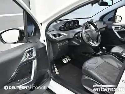Peugeot 2008 2015 1.6 автомат (гидро), миниатюра 9