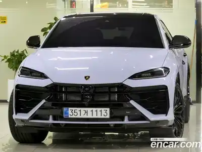 Lamborghini Urus 2025 4.0 автомат (гидро), миниатюра 1 Lamborghini Urus 2025 4.0 автомат (гидро), миниатюра 1