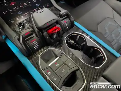 Lamborghini Urus 2025 4.0 автомат (гидро), миниатюра 9 Lamborghini Urus 2025 4.0 автомат (гидро), миниатюра 9