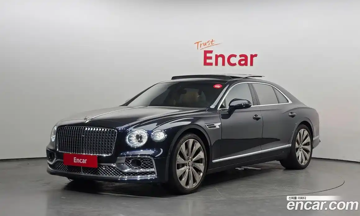 Bentley Flying Spur 2022 4.0 автомат (гидро), фото 1 Bentley Flying Spur 2022 4.0 автомат (гидро), фото 1