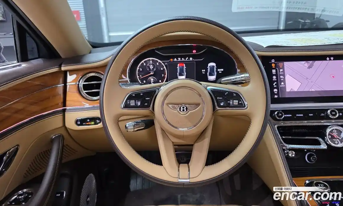 Bentley Flying Spur 2022 4.0 автомат (гидро), фото 12 Bentley Flying Spur 2022 4.0 автомат (гидро), фото 12