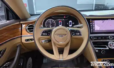 Bentley Flying Spur 2022 4.0 автомат (гидро), миниатюра 12