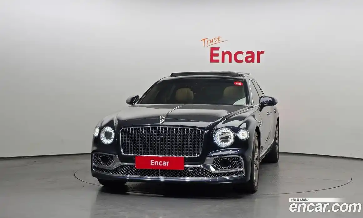 Bentley Flying Spur 2022 4.0 автомат (гидро), фото 3 Bentley Flying Spur 2022 4.0 автомат (гидро), фото 3