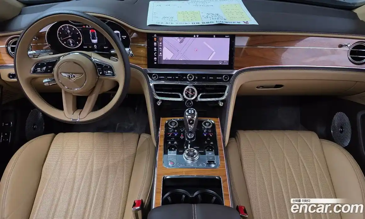 Bentley Flying Spur 2022 4.0 автомат (гидро), фото 7 Bentley Flying Spur 2022 4.0 автомат (гидро), фото 7
