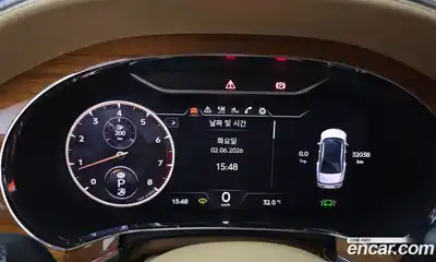 Bentley Flying Spur 2022 4.0 автомат (гидро), миниатюра 8 Bentley Flying Spur 2022 4.0 автомат (гидро), миниатюра 8
