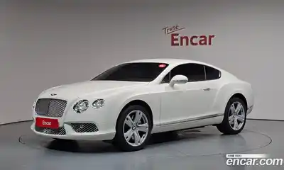 Bentley Continental 2013 4.0 автомат (гидро), миниатюра 1 Bentley Continental 2013 4.0 автомат (гидро), миниатюра 1