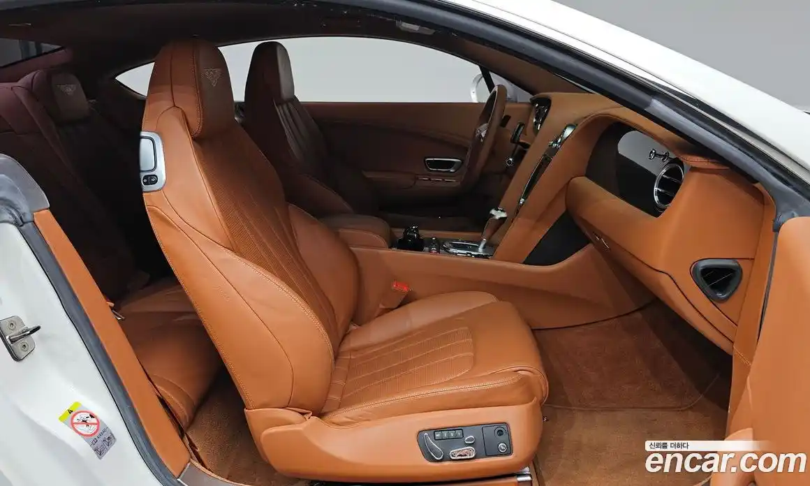 Bentley Continental 2013 4.0 автомат (гидро), фото 11 Bentley Continental 2013 4.0 автомат (гидро), фото 11