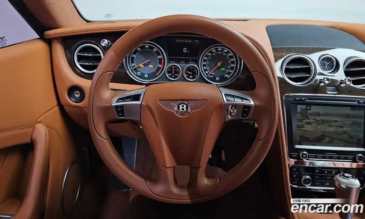 Bentley Continental 2013 4.0 автомат (гидро), фото 13 Bentley Continental 2013 4.0 автомат (гидро), фото 13