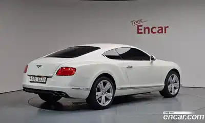 Bentley Continental 2013 4.0 автомат (гидро), миниатюра 2 Bentley Continental 2013 4.0 автомат (гидро), миниатюра 2