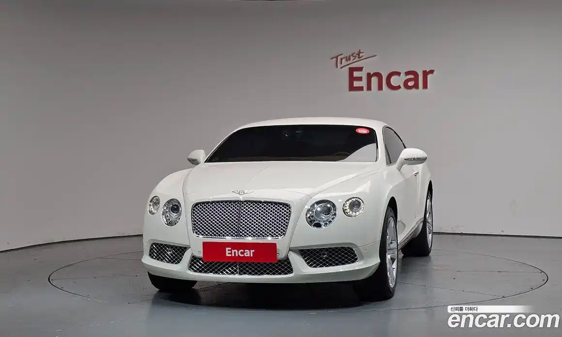 Bentley Continental 2013 4.0 автомат (гидро), фото 3 Bentley Continental 2013 4.0 автомат (гидро), фото 3
