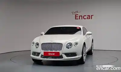 Bentley Continental 2013 4.0 автомат (гидро), миниатюра 3 Bentley Continental 2013 4.0 автомат (гидро), миниатюра 3
