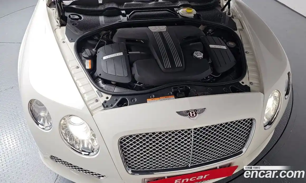 Bentley Continental 2013 4.0 автомат (гидро), фото 6 Bentley Continental 2013 4.0 автомат (гидро), фото 6