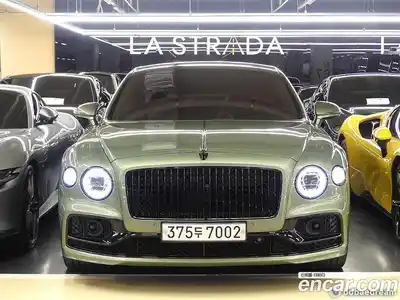 Bentley Flying Spur 2022 4.0 автомат (гидро), миниатюра 1