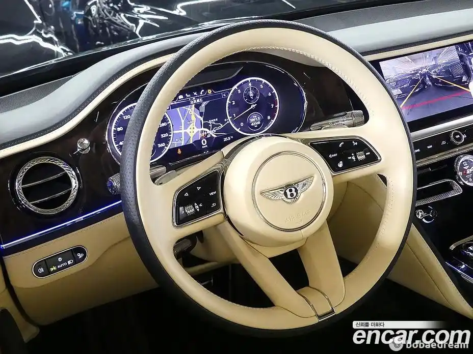 Bentley Flying Spur 2022 4.0 автомат (гидро), фото 12