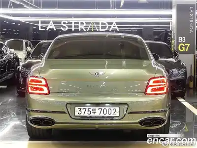 Bentley Flying Spur 2022 4.0 автомат (гидро), миниатюра 2