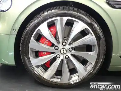Bentley Flying Spur 2022 4.0 автомат (гидро), миниатюра 5