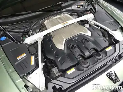 Bentley Flying Spur 2022 4.0 автомат (гидро), миниатюра 6