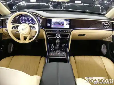 Bentley Flying Spur 2022 4.0 автомат (гидро), миниатюра 7