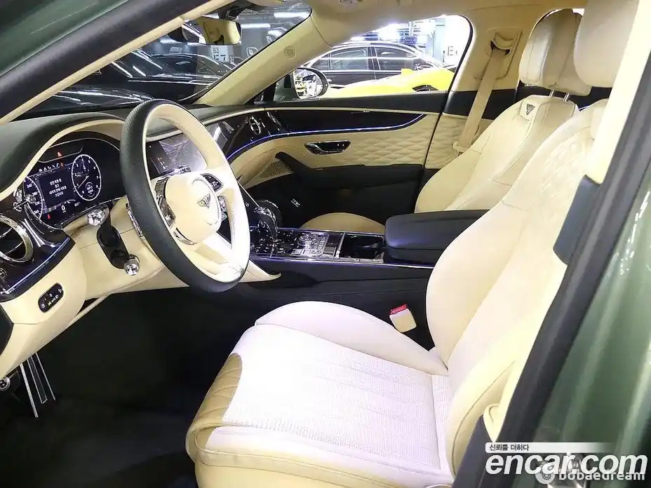 Bentley Flying Spur 2022 4.0 автомат (гидро), фото 10