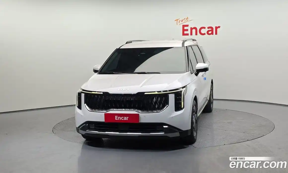 Kia Carnival 2024 2.2 автомат (гидро), фото 3
