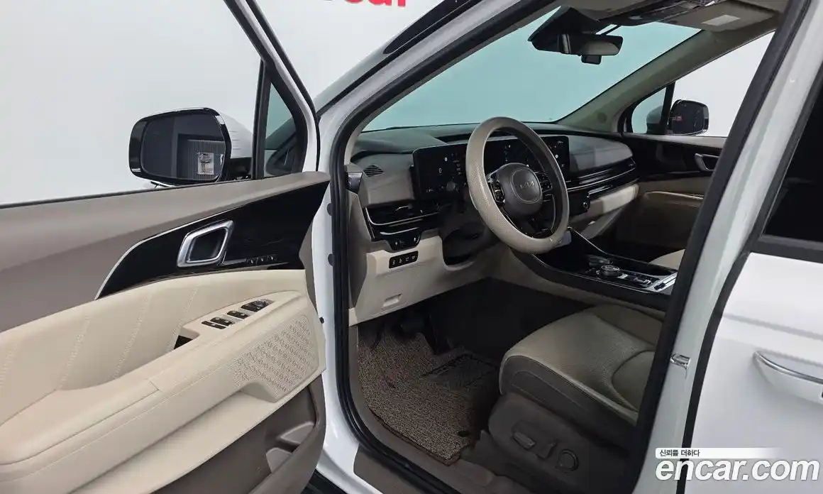 Kia Carnival 2024 2.2 автомат (гидро), фото 10