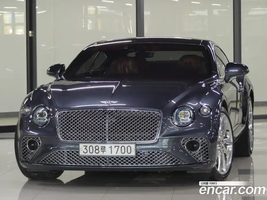 Bentley Continental 2020 4.0 автомат (гидро), фото 1 Bentley Continental 2020 4.0 автомат (гидро), фото 1