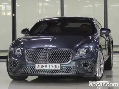 Bentley Continental 2020 4.0 автомат (гидро), миниатюра 1 Bentley Continental 2020 4.0 автомат (гидро), миниатюра 1