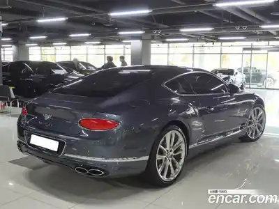 Bentley Continental 2020 4.0 автомат (гидро), миниатюра 3 Bentley Continental 2020 4.0 автомат (гидро), миниатюра 3