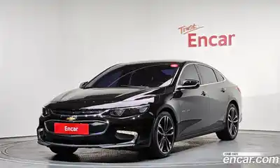 Chevrolet Malibu, 2016, 117 969 км